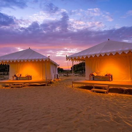 Helsinki Desert Camp Jaisalmer Exterior photo