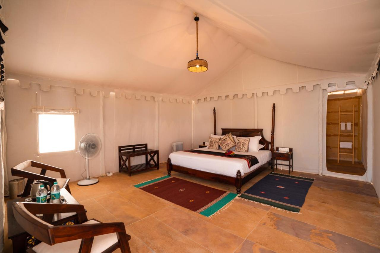 Helsinki Desert Camp Jaisalmer Exterior photo